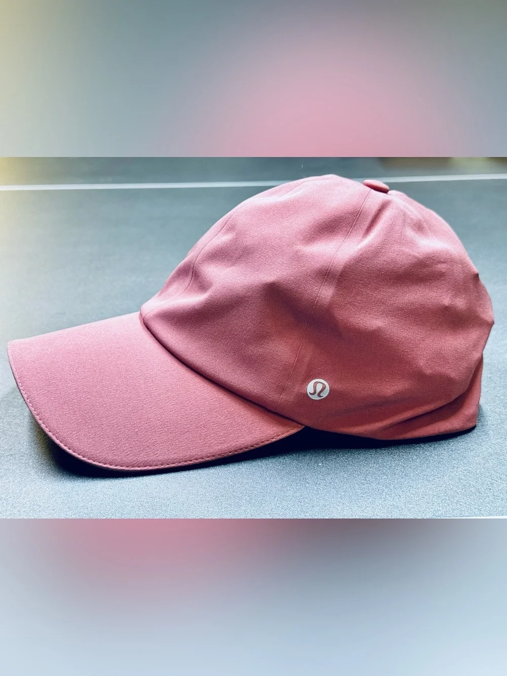 lululemon Fast and Free Run Hat Vintage Plum